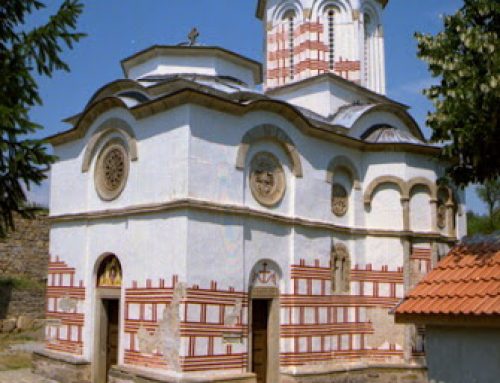Manastir Rudenica
